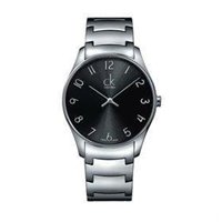 Armbanduhr Calvin Klein New Classic in Stahl K4D2214X - K4D2214X